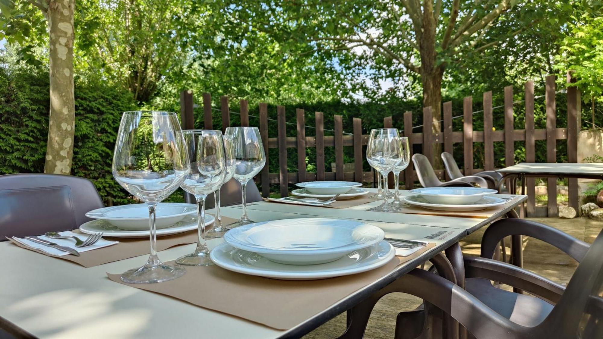 El Jardin De La Huerta Hotel Sahagún Екстериор снимка