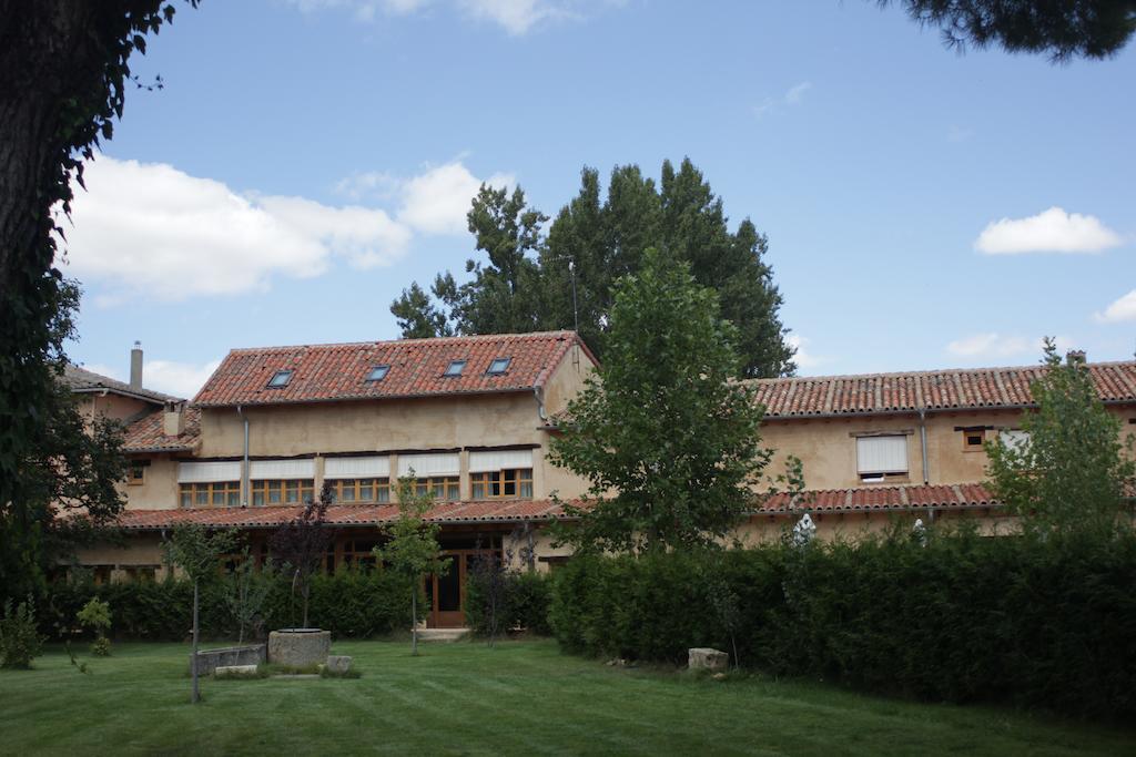 El Jardin De La Huerta Hotel Sahagún Екстериор снимка