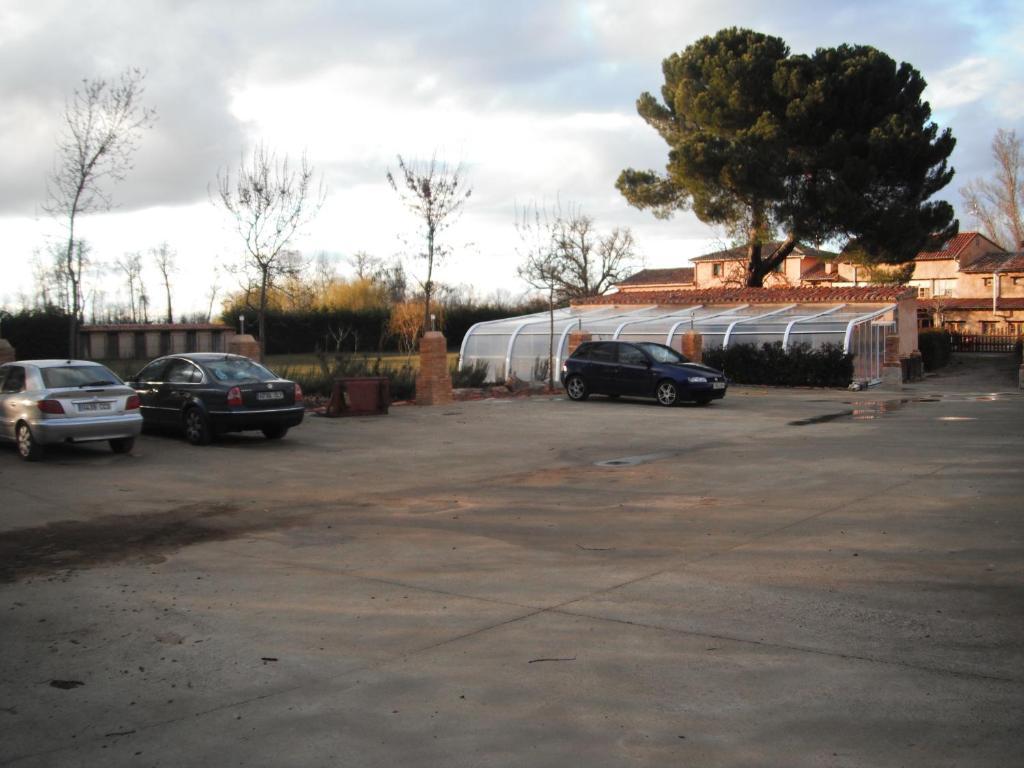 El Jardin De La Huerta Hotel Sahagún Екстериор снимка