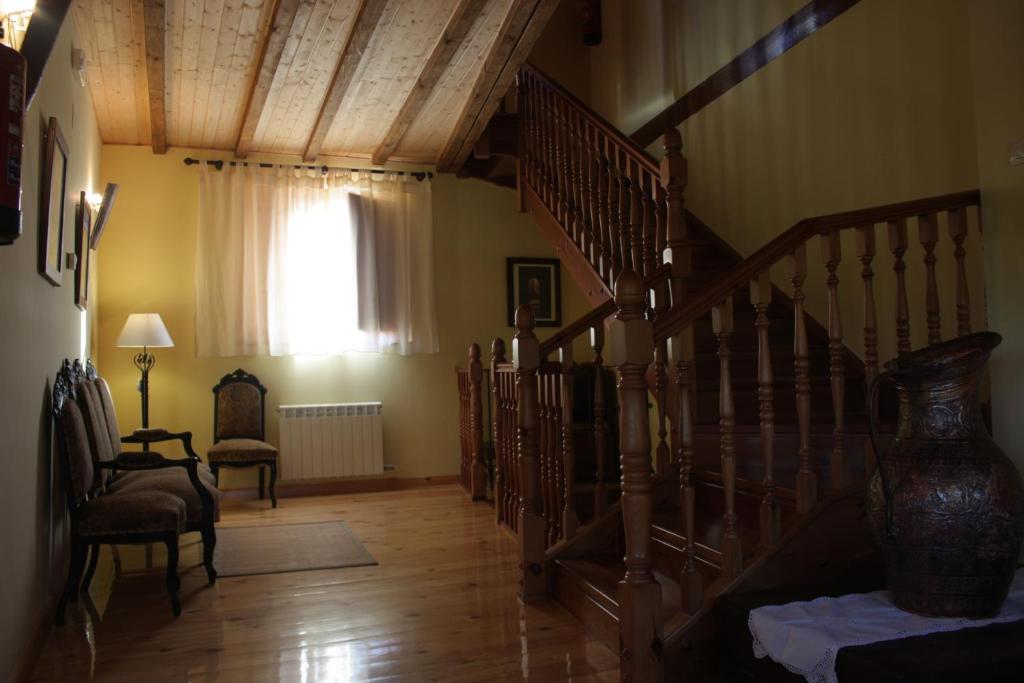 El Jardin De La Huerta Hotel Sahagún Екстериор снимка