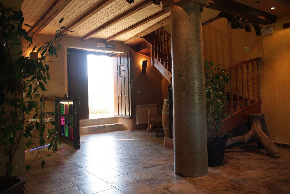 El Jardin De La Huerta Hotel Sahagún Екстериор снимка
