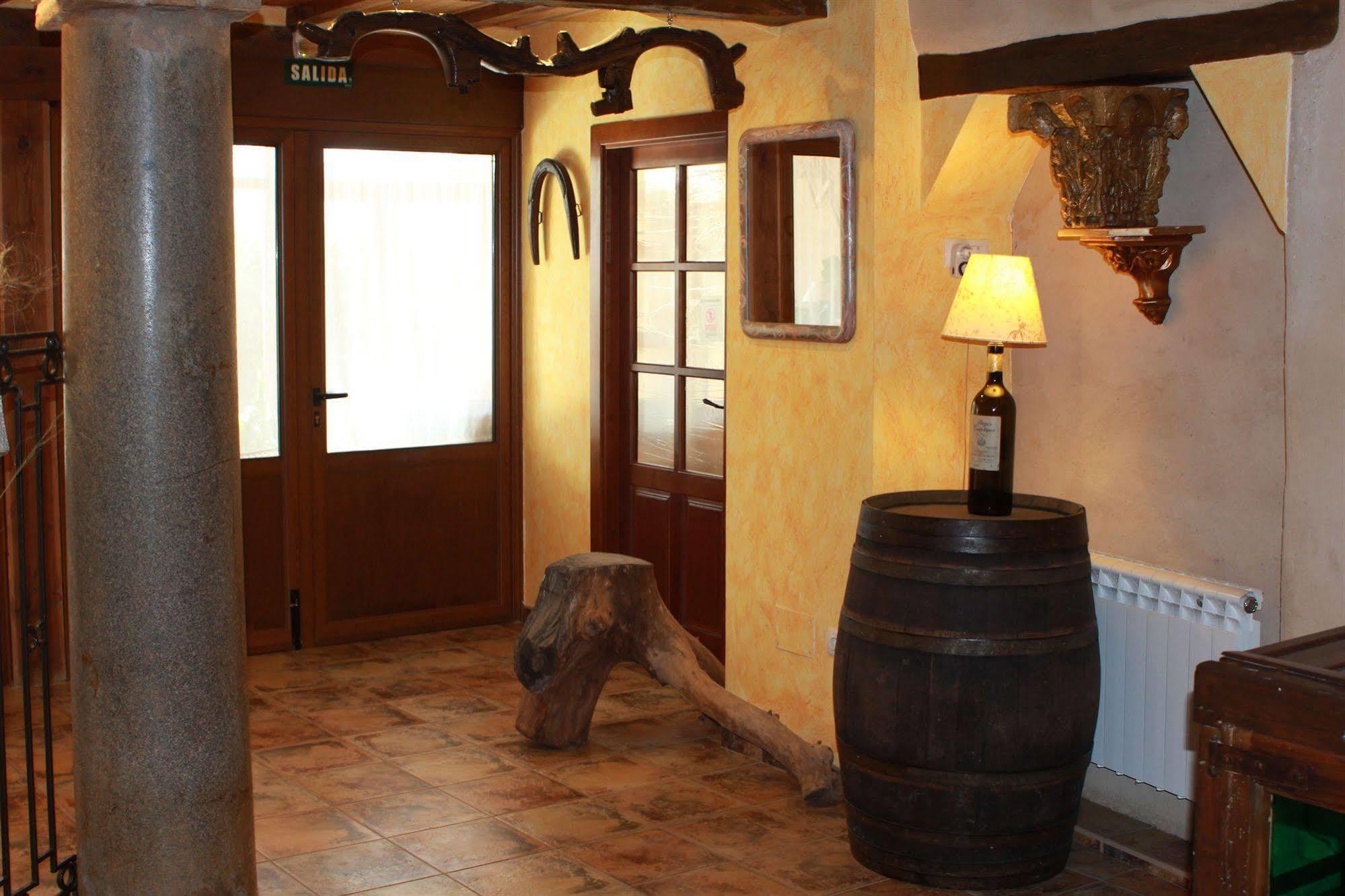 El Jardin De La Huerta Hotel Sahagún Екстериор снимка